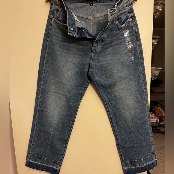 90s Loose Lucky Jeans - Picture 5 of 6